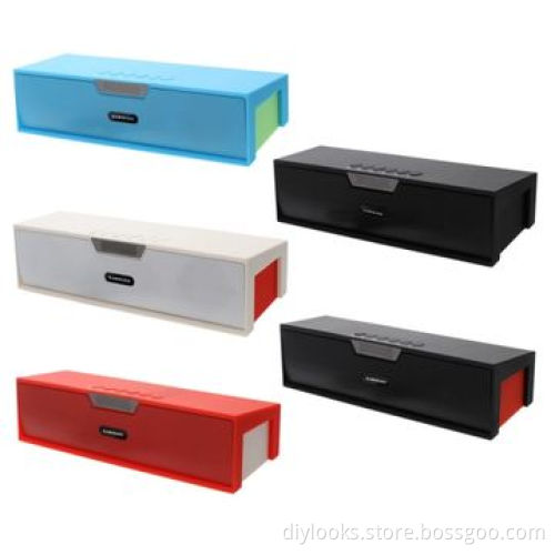 Best Hi-fi Bluetooth Stereo Speaker with FM Radio Amplifier